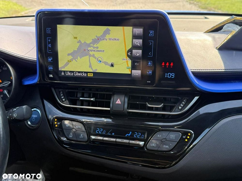 Toyota C-HR 1.8 Hybrid GPF Selection - 27
