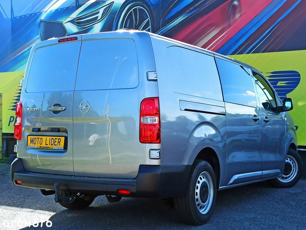 Opel Vivaro - 6