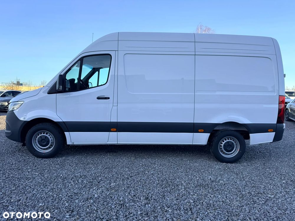 Mercedes-Benz Sprinter 317 CDI - 4