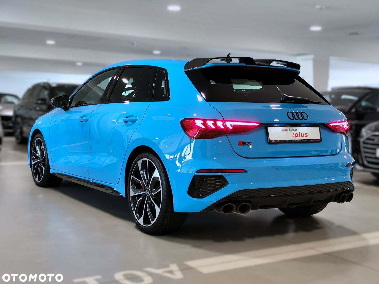 Audi S3 - 3
