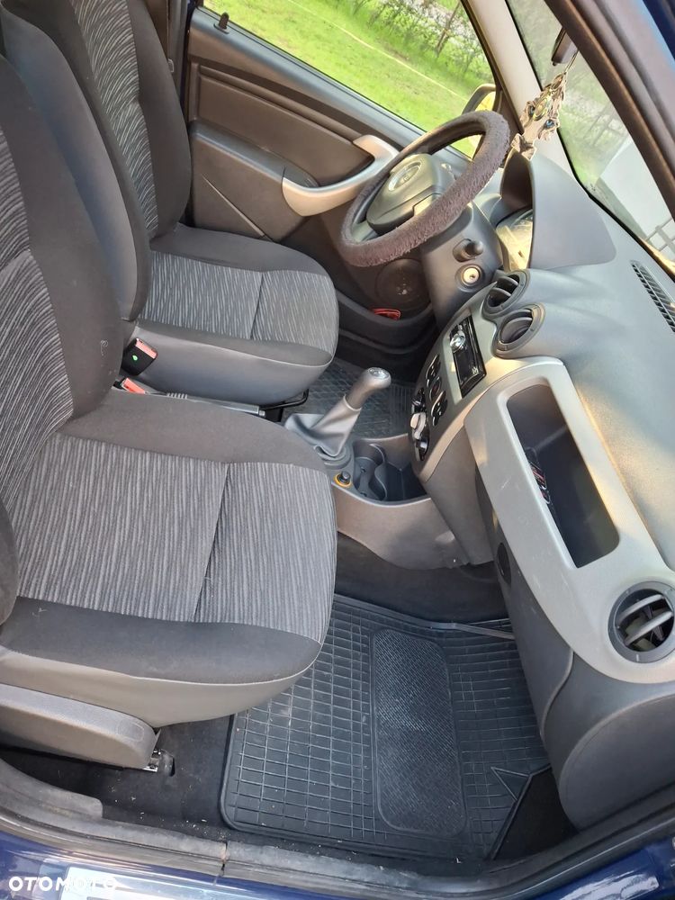 Dacia Logan 1.4 Ambiance - 13