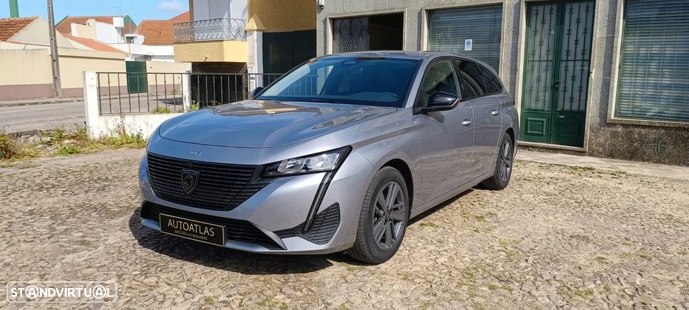 Peugeot 308 SW BlueHDi 130 EAT8 Active Pack - 4