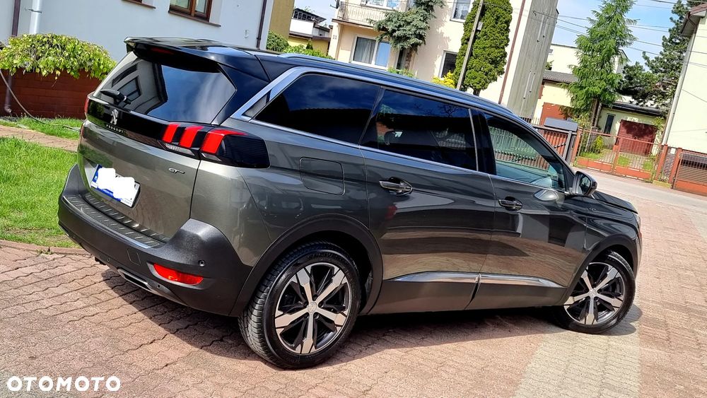 Peugeot 5008 2.0 BlueHDI GT S&S EAT6 - 15