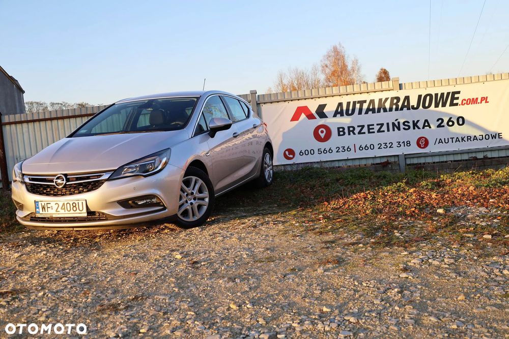 Opel Astra V 1.4 T Enjoy S&S - 1
