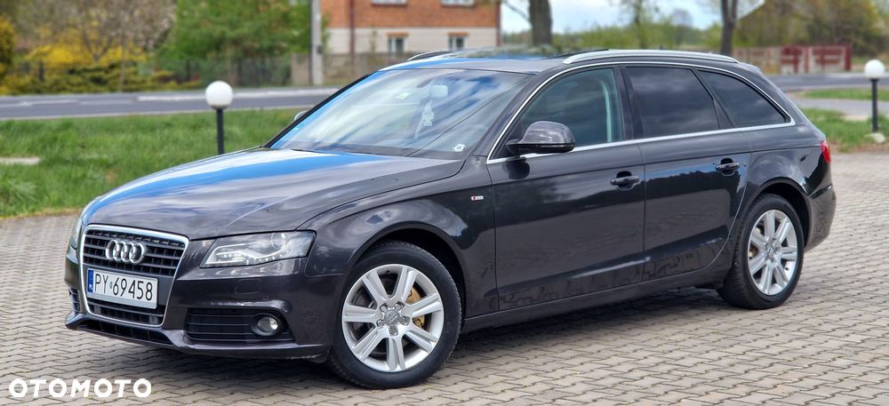 Audi A4 Avant 2.7 TDI DPF multitronic Ambition - 2