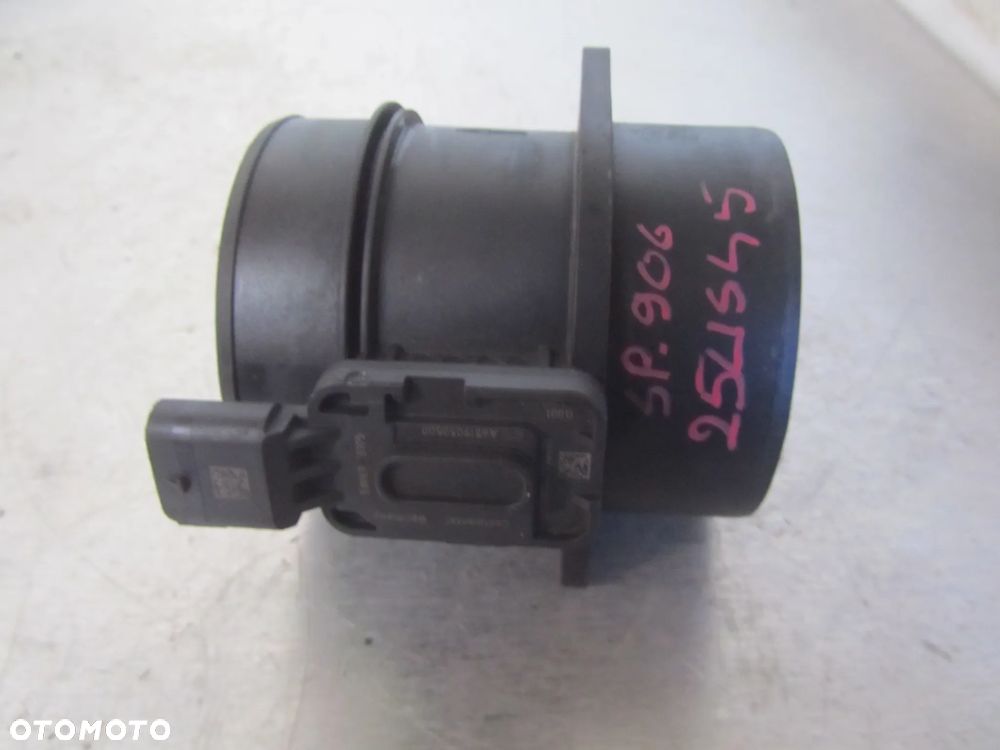 Przepływomierz powietrza A6519050500 Mercedes Sprinter 906 2006r-> - 1