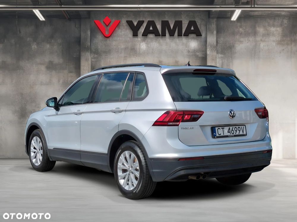 Volkswagen Tiguan 1.5 TSI EVO Trendline - 3
