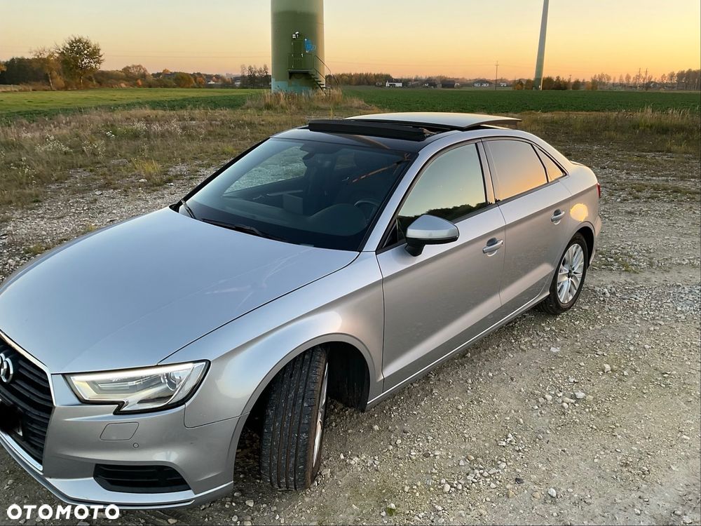 Audi A3 Limousine 2019 photo 4