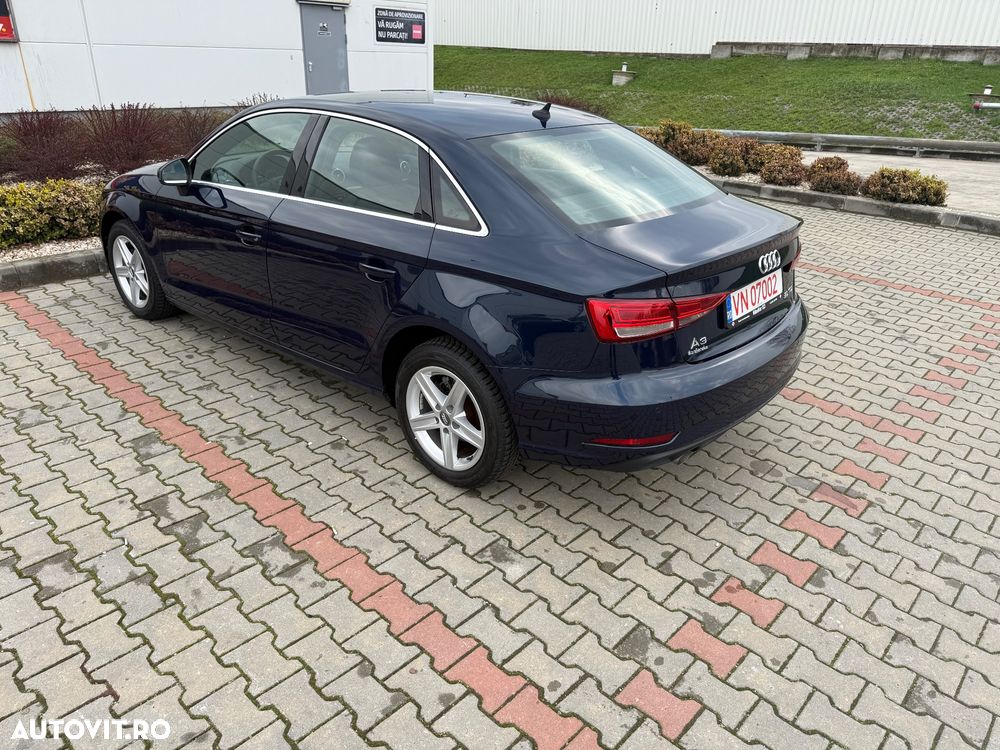 Audi A3 ack 1.6 30 TDI - 3