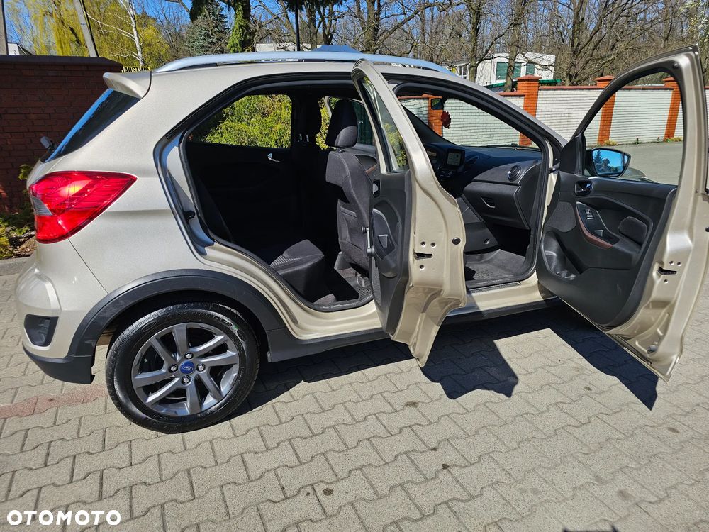 Ford Ka+ 1.2 Ti-VCT Active - 13