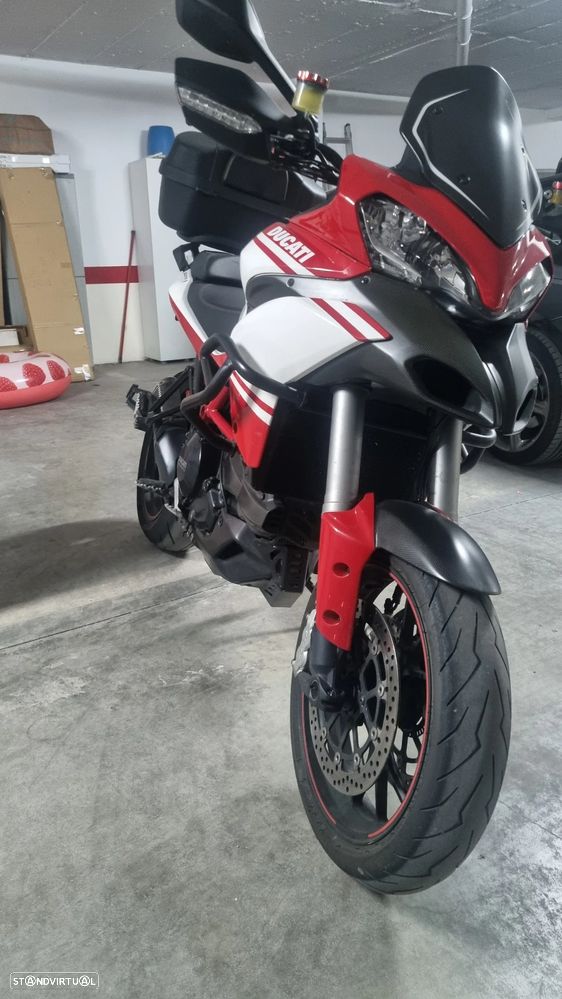 Ducati Multistrada Pikes peak - 7