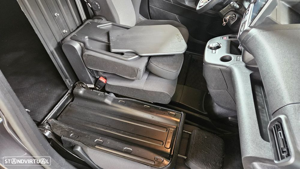 Citroën Berlingo 1.5 Hdi Longa Automática - 38