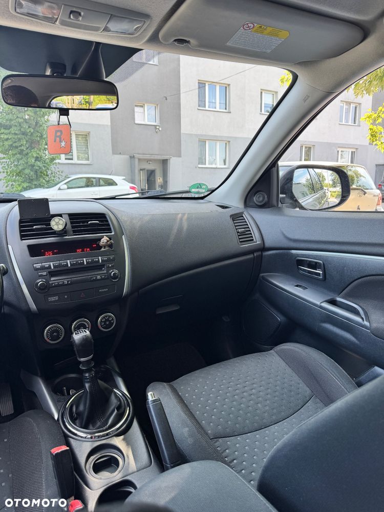 Mitsubishi ASX 1.8 DID Intense AS&G - 5