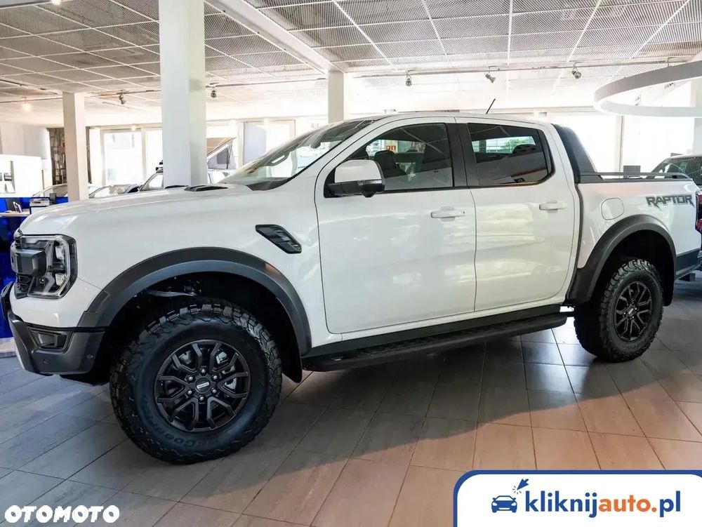 Ford Ranger Raptor 2.0 EcoBlue Bi-Turbo 4x4 DC - 2