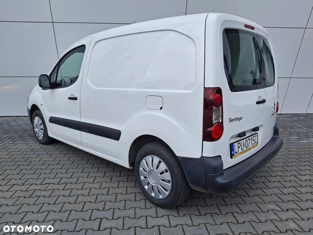 Citroën BERLINGO - 25