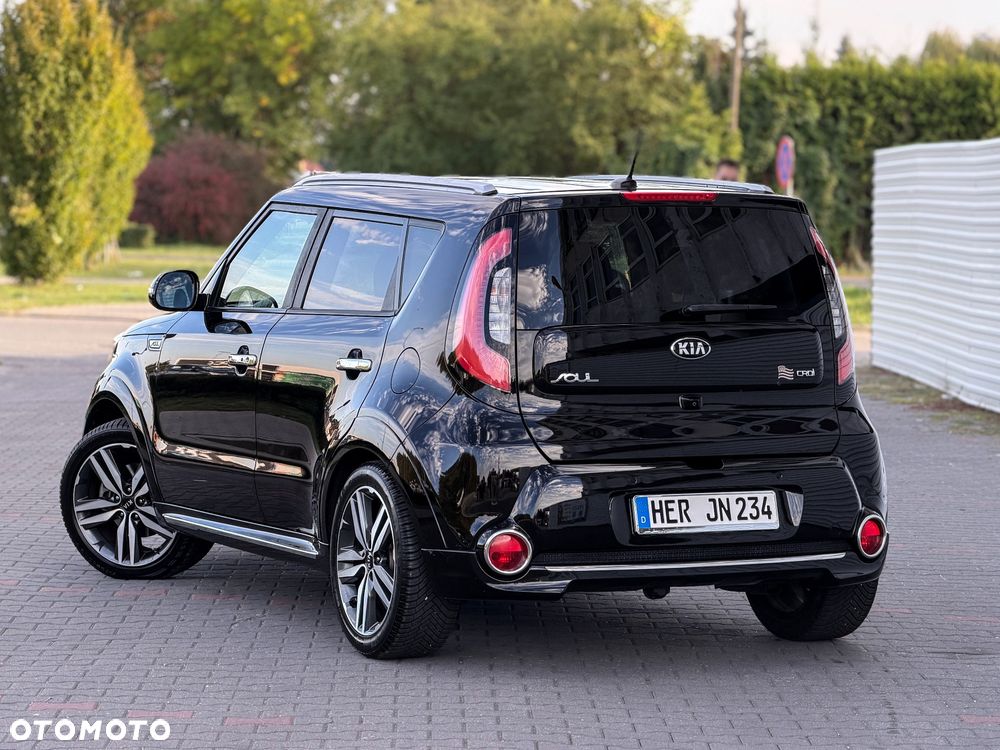 Kia Soul 1.6 CRDI Spirit - 6