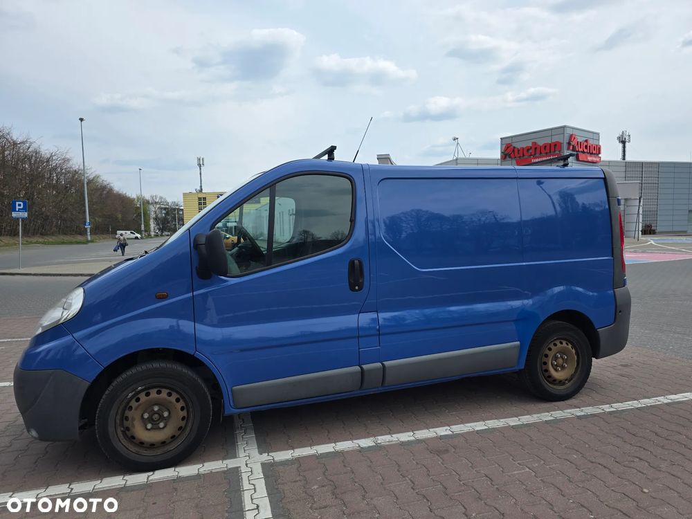 Opel VIVARO - 7