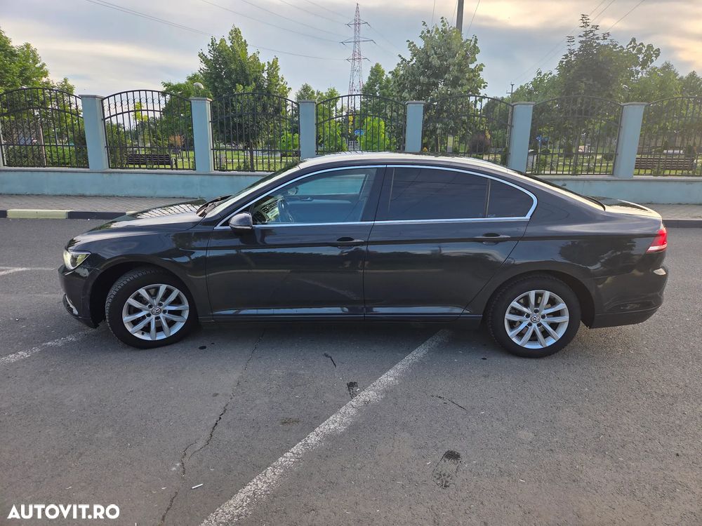 Volkswagen Passat 2.0 TDI DSG Comfortline - 3