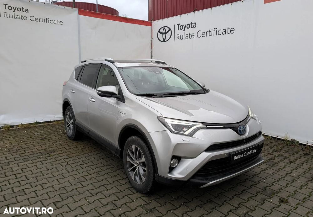 Toyota RAV4 2.5 VVT-i 4x4 Luxury - 3
