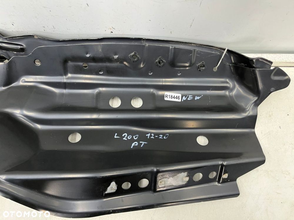 Poszycie Mitsubishi L200 LIFT 12-20r. PRAWY tylny okular lampy mocowanie błotnika ĆWIARTKA NOWA - 11