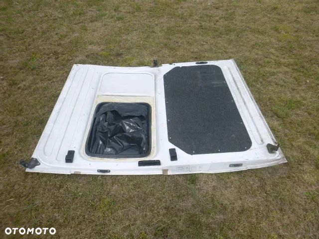 DRZWI PRAWE PRZESUWNE SUWANE FORD TRANSIT MK5 LIFT 2007 - 18