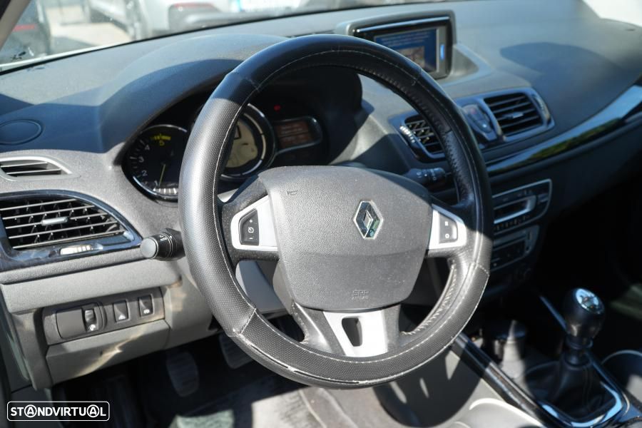 Renault Mégane Sport Tourer ENERGY dCi 110 ECO2 EXPERIENCE - 7