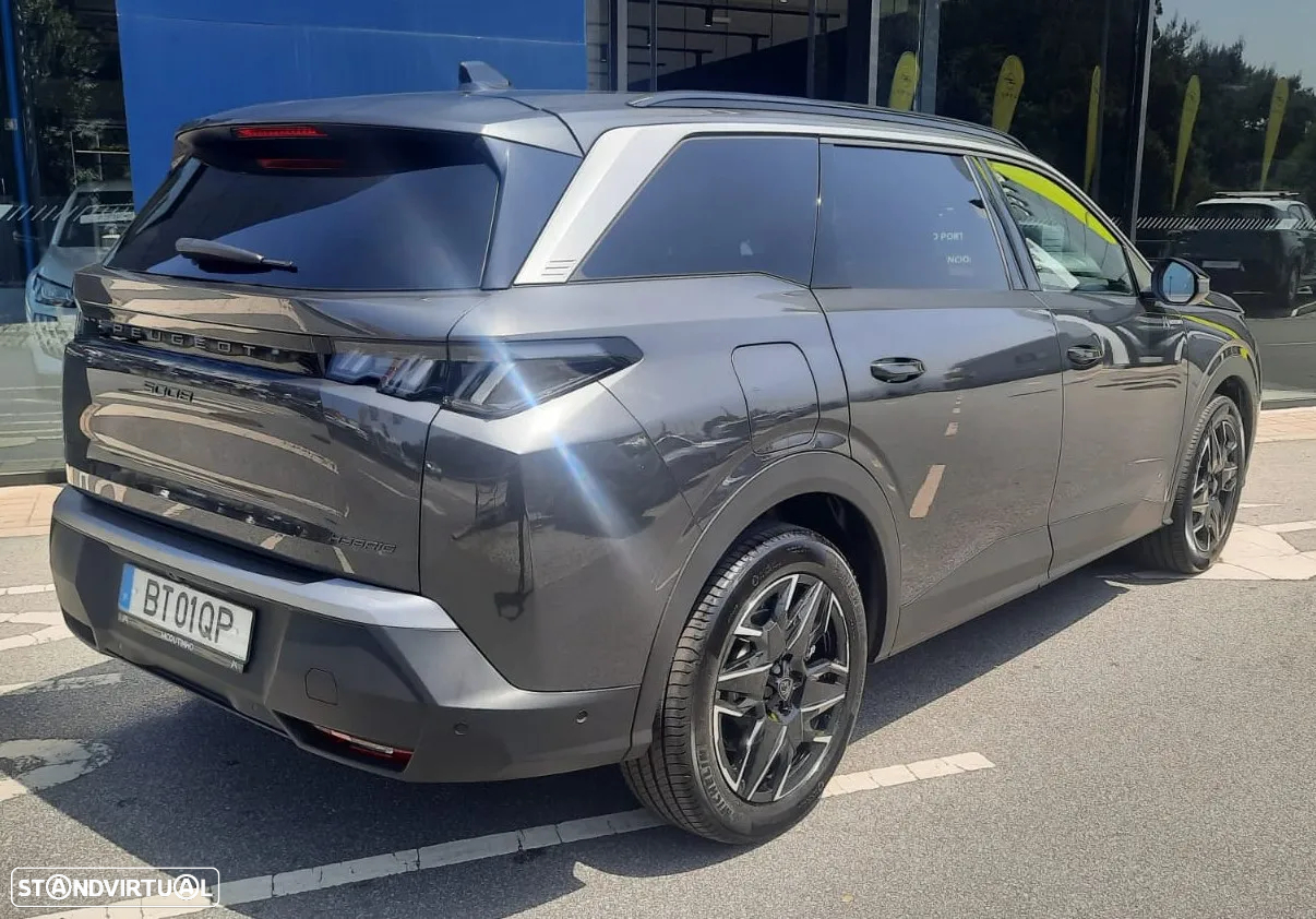 Peugeot 5008 1.2 Hybrid Allure e-DCS6 - 5