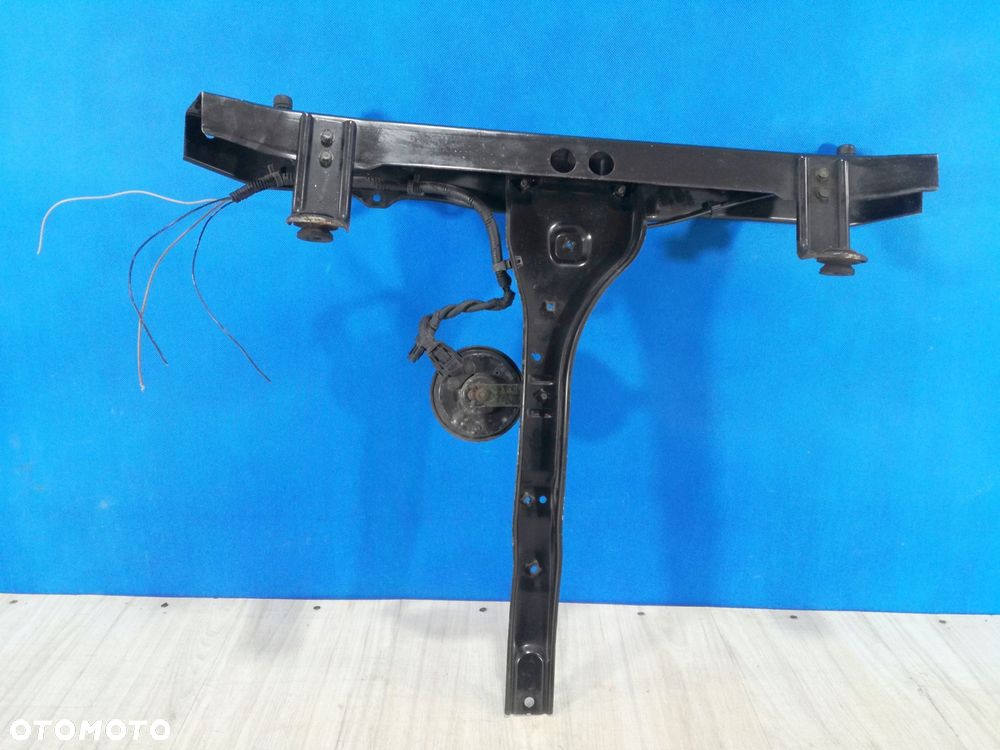 hyundai matrix lift pas górny wzmocnienie zamek - 2