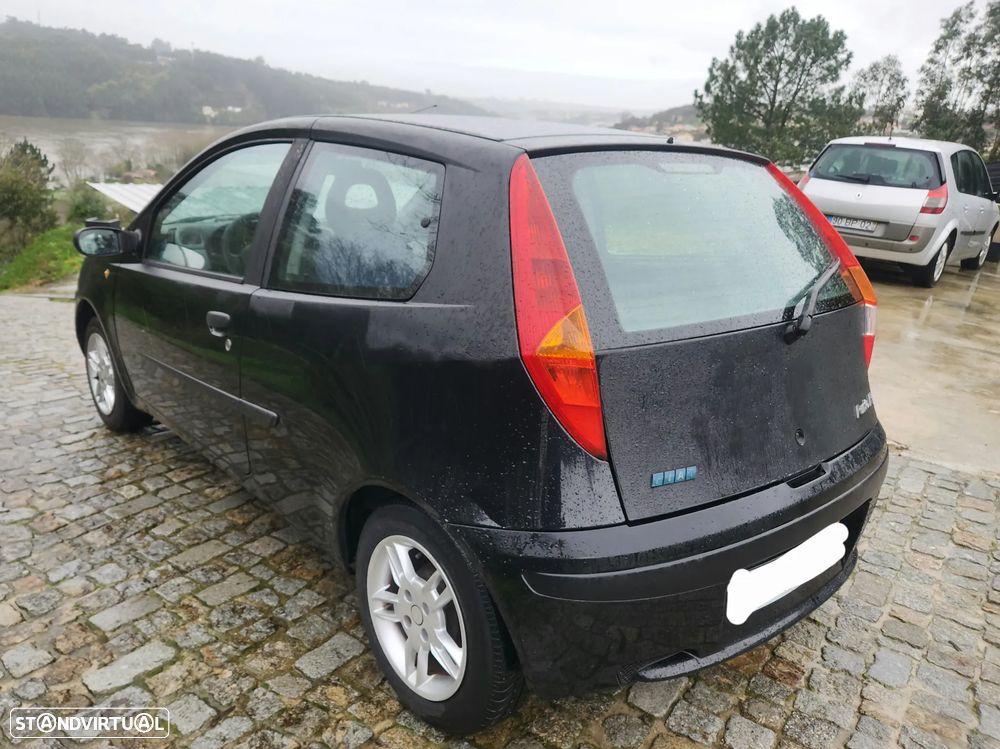 Fiat Punto 1.2 60 Sound - 4