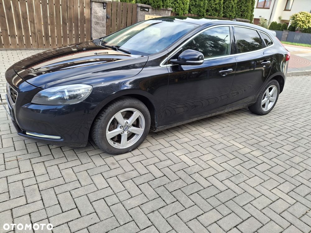 Volvo V40 D3 - 6