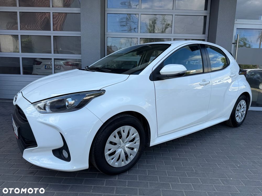 Toyota Yaris Hybrid 1.5 Comfort - 18