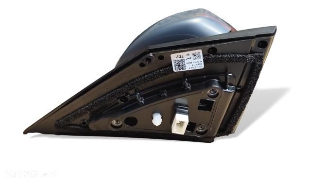 NOWE LUSTERKO BOCZNE LEWE ELEKTRYCZNE HYUNDAI TUCSON III 2015- 87610D7040 - 4