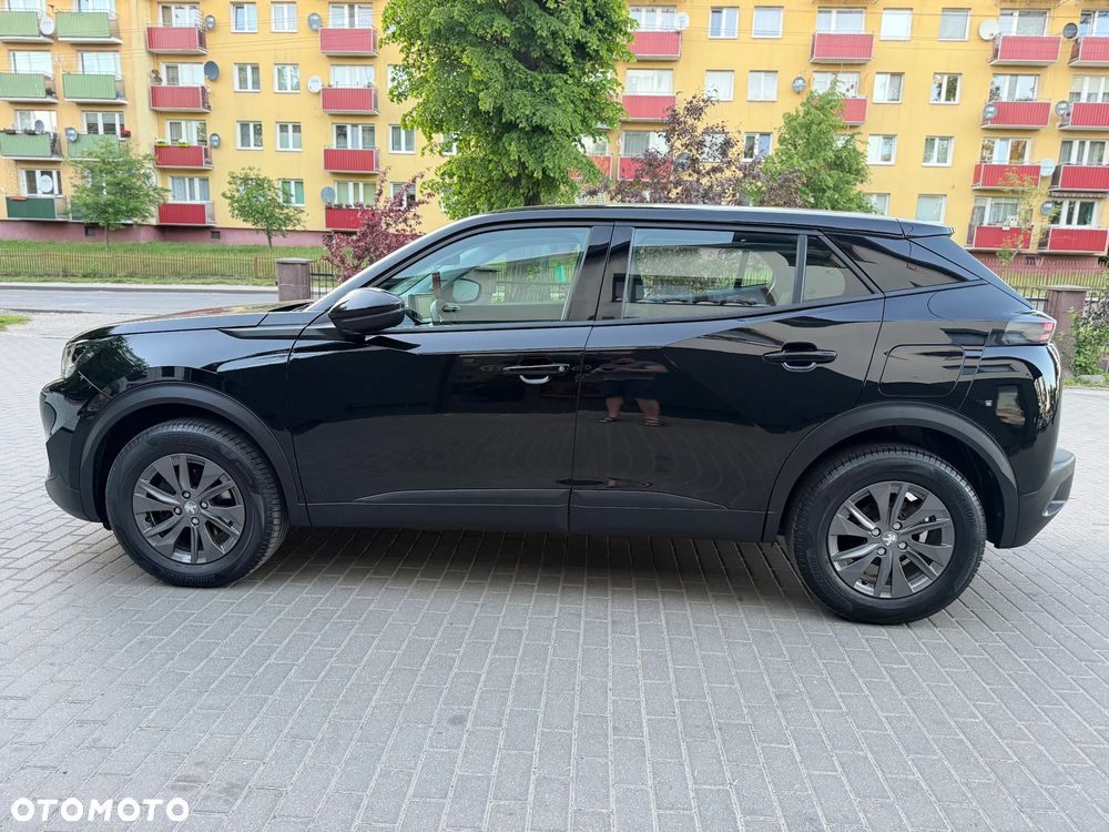 Peugeot 2008 PureTech 130 EAT8 Active - 11