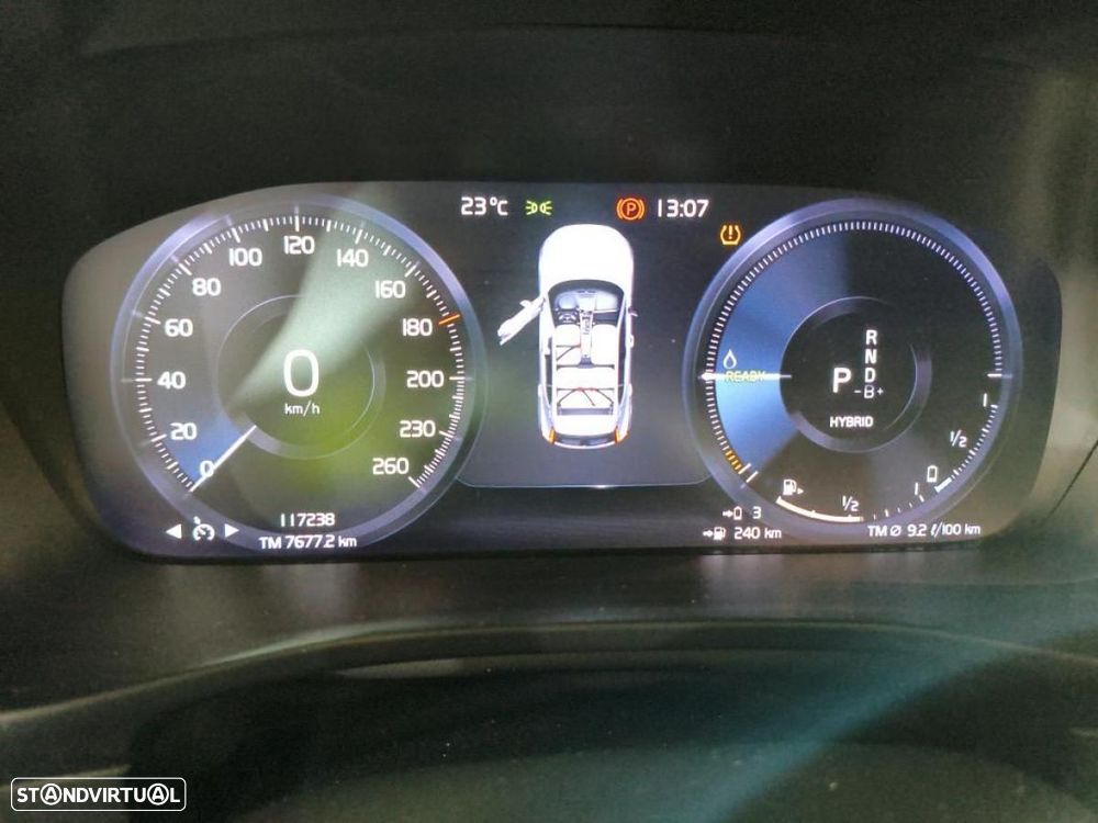 Volvo XC 40 1.5 T5 PHEV Inscription Expression - 5