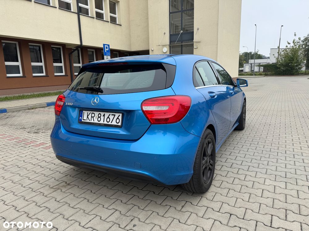 Mercedes-Benz Klasa A 180 Style - 13
