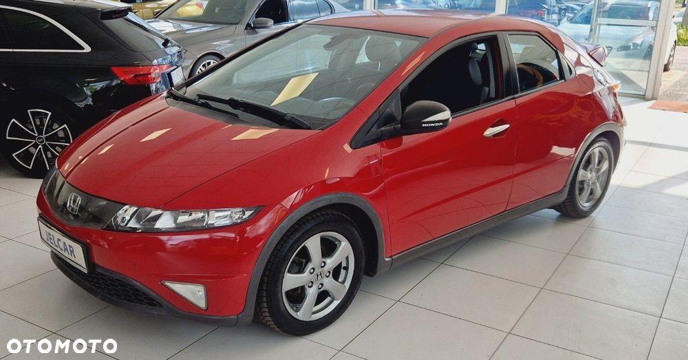 Honda Civic - 2