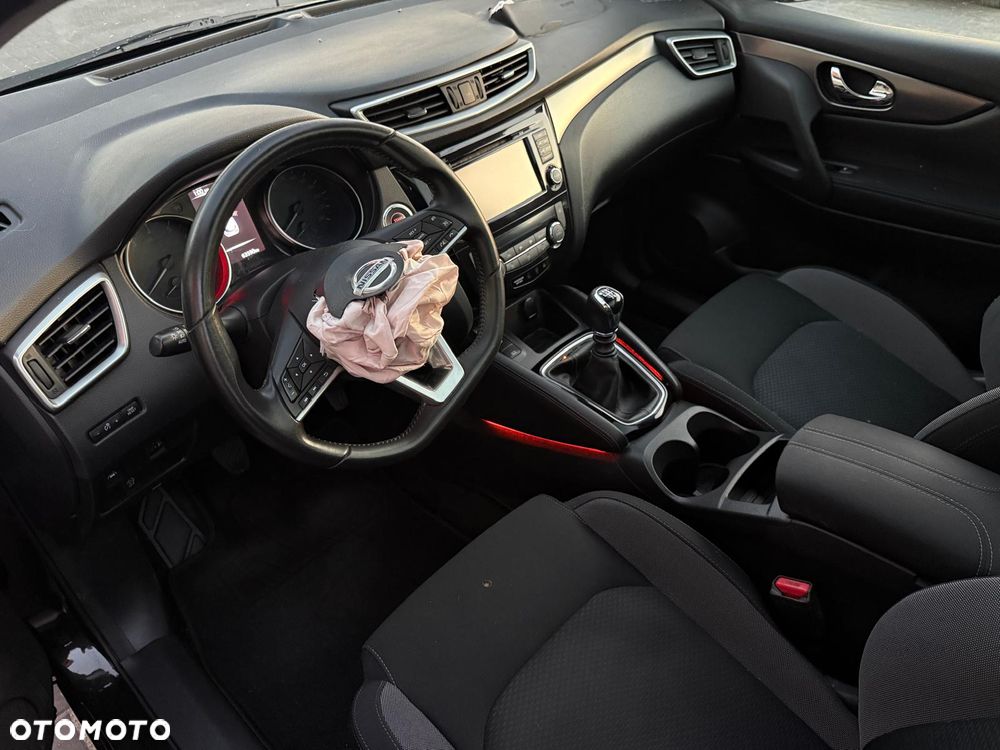 Nissan Qashqai 1.2 DIG-T 360 - 11