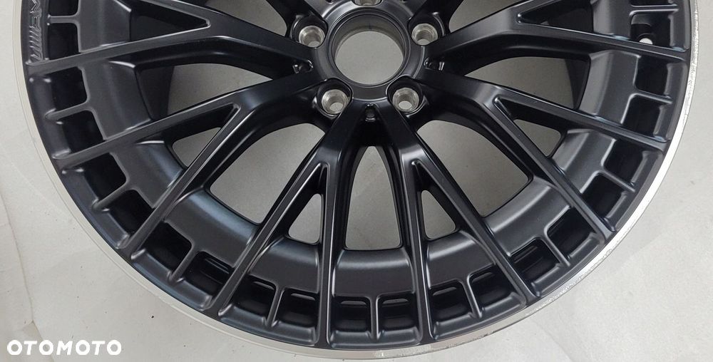 FELGA MERCEDES CLE C236 A236 53 AMG 11X20 20 ET24 5X112 A23664013000 - 7