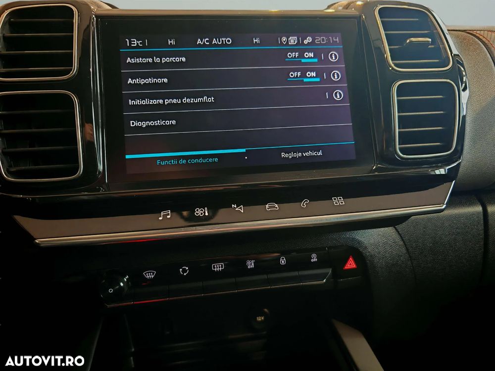 Citroën C5 Aircross 1.2 PureTech S&S BVM6 Feel - 24