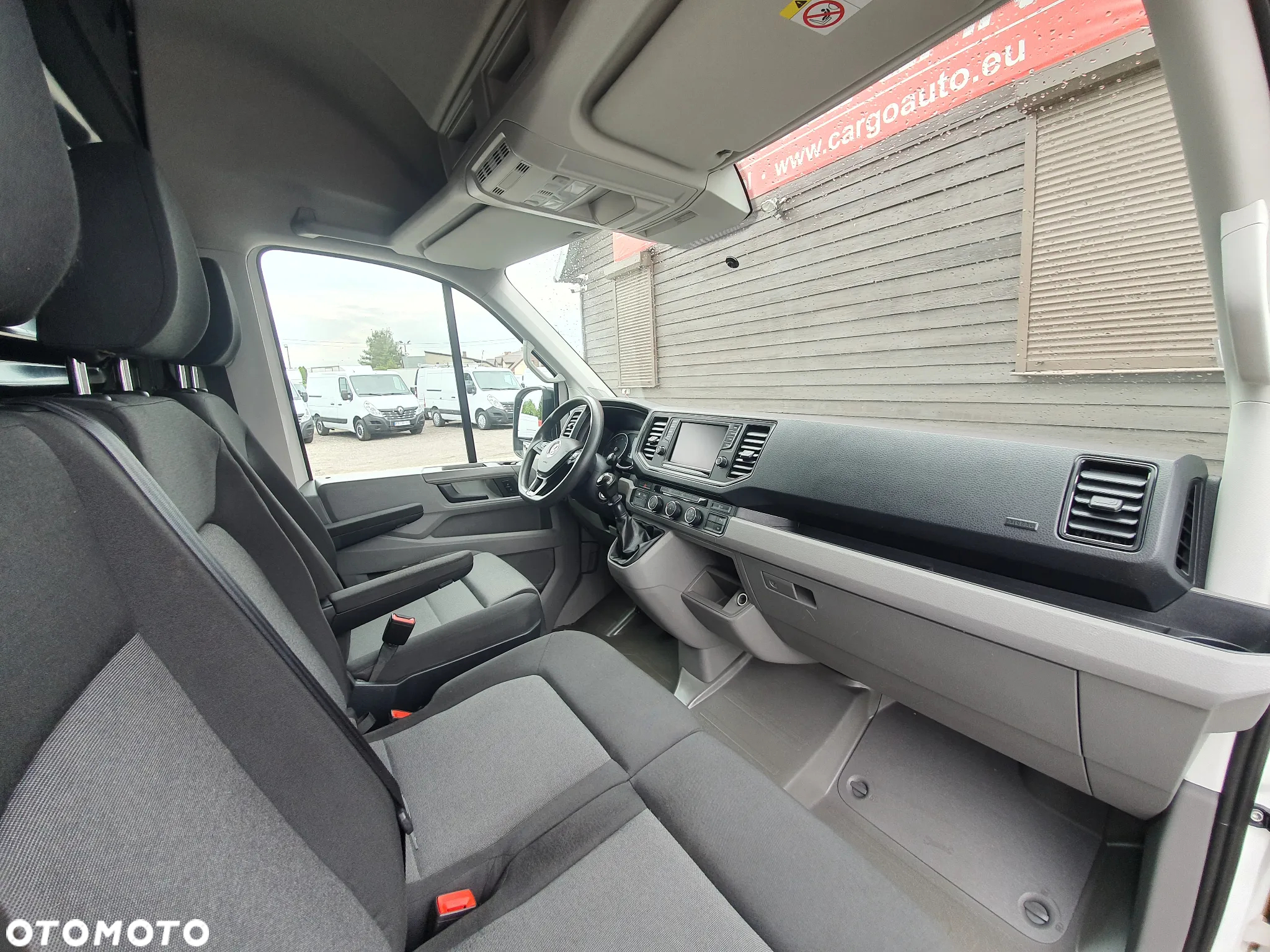 Volkswagen CRAFTER - 16