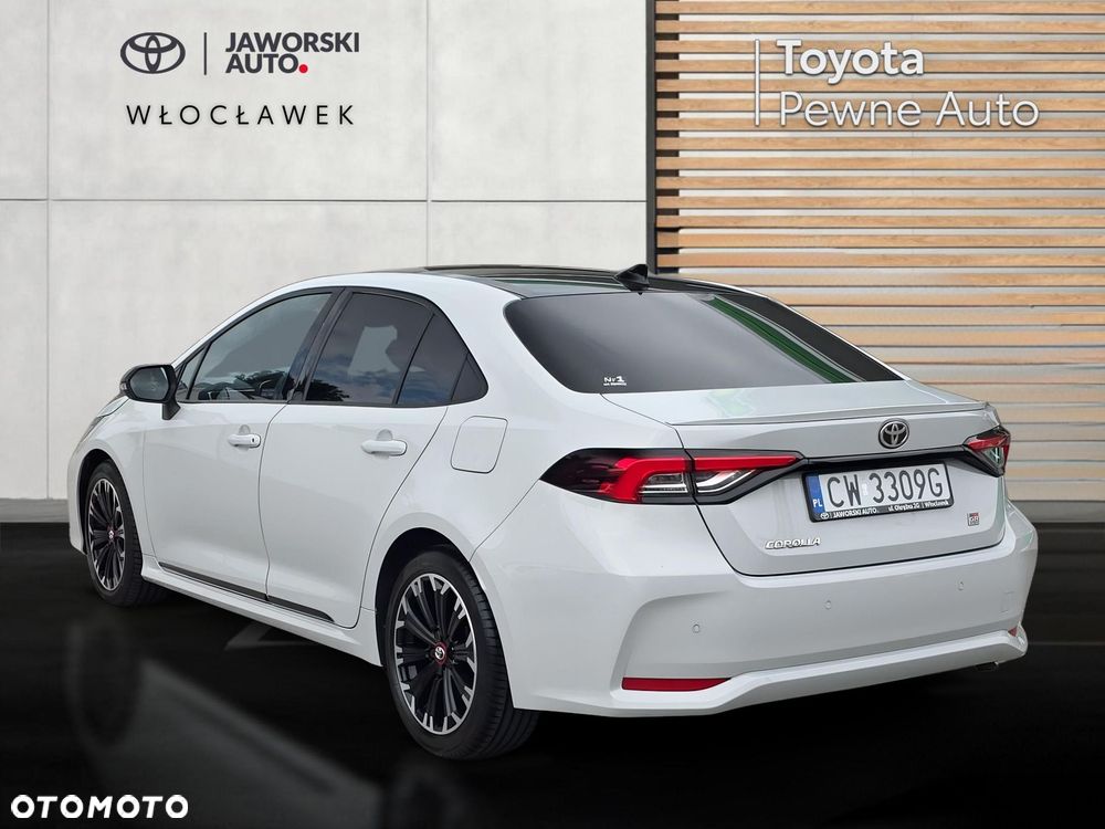 Toyota Corolla 1.6 GR Sport - 3