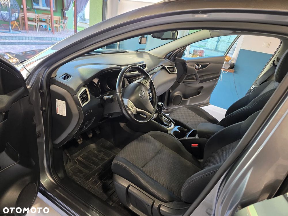 Nissan Qashqai 1.6 DIG-T N-Tec - 16