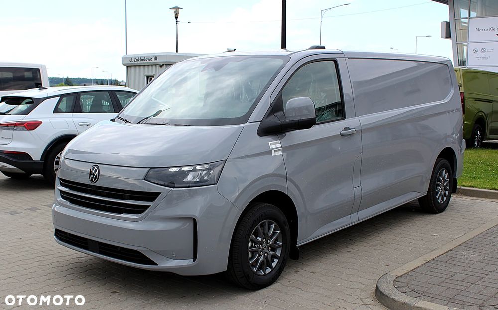 Volkswagen Transporter 2.0 TDI 170 KM 4x4 automat - 4
