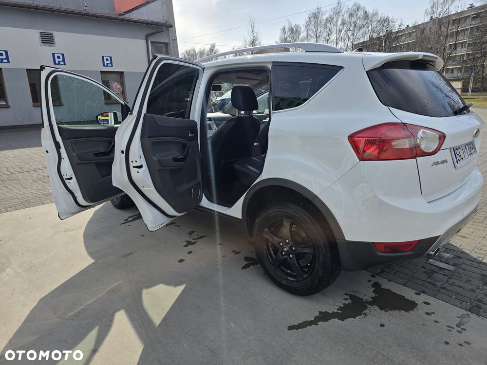 Ford Kuga 2.0 TDCi Individual - 7
