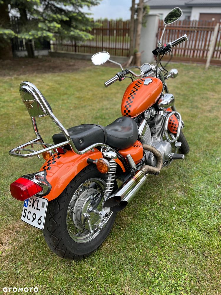 Yamaha XV - 12
