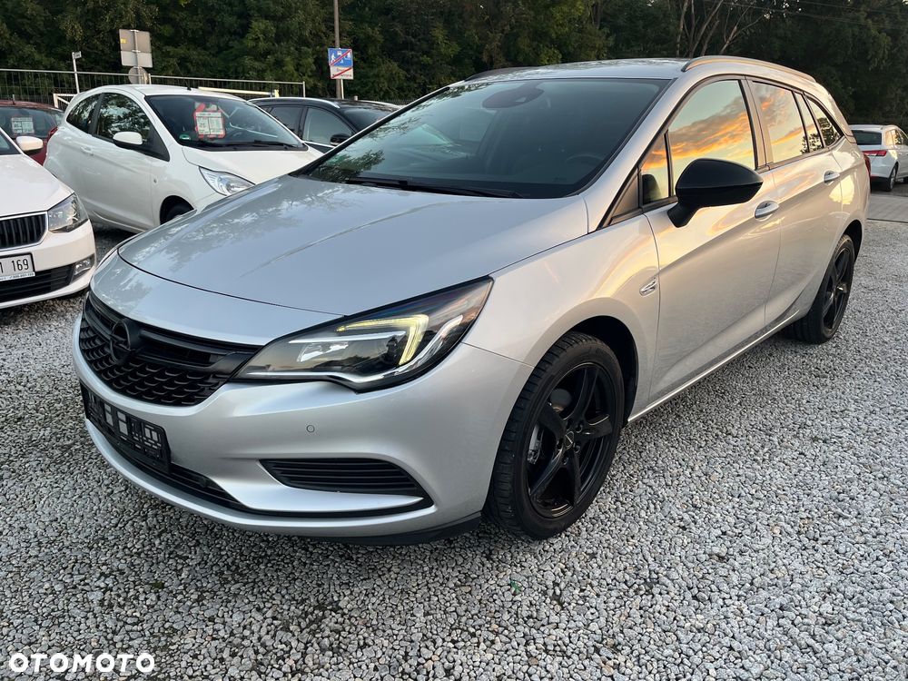 Opel Astra 1.4 Turbo Sports Tourer ON - 1