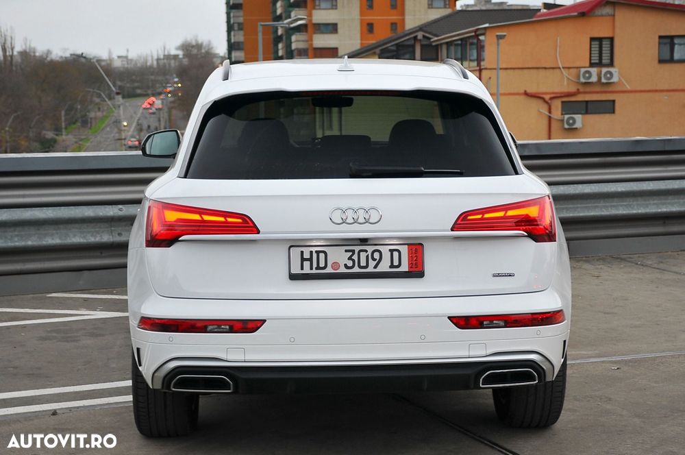 Audi Q5 40 TDI quattro S tronic S line - 29