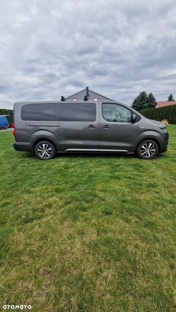 Toyota ProAce Kombi D-4D Long 2,8t - 3