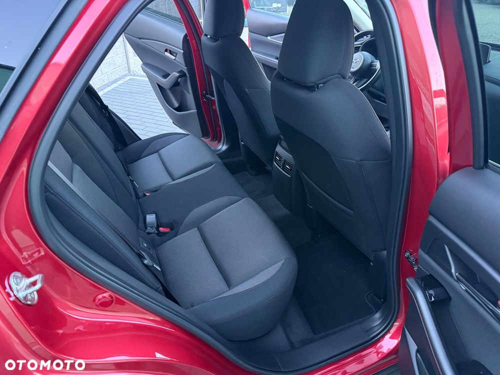 Mazda CX-30 e-SKYACTIV-X 2.0 M HYBRID AWD DRIVE HOMURA - 8