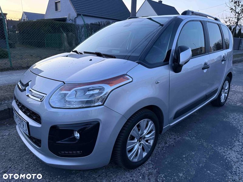 Citroën C3 Picasso - 8
